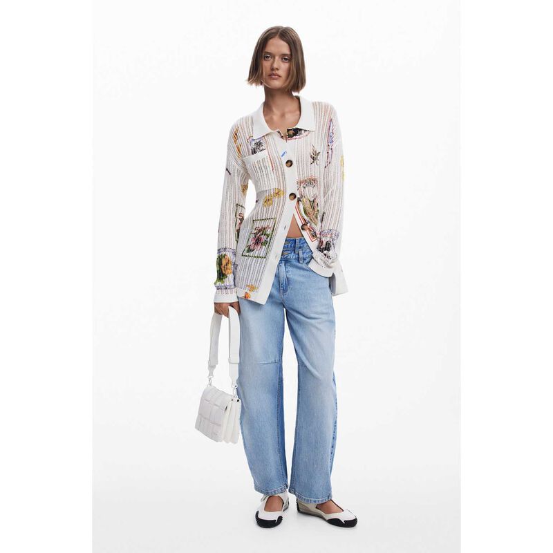 Desigual Bassel Pullover image number 3